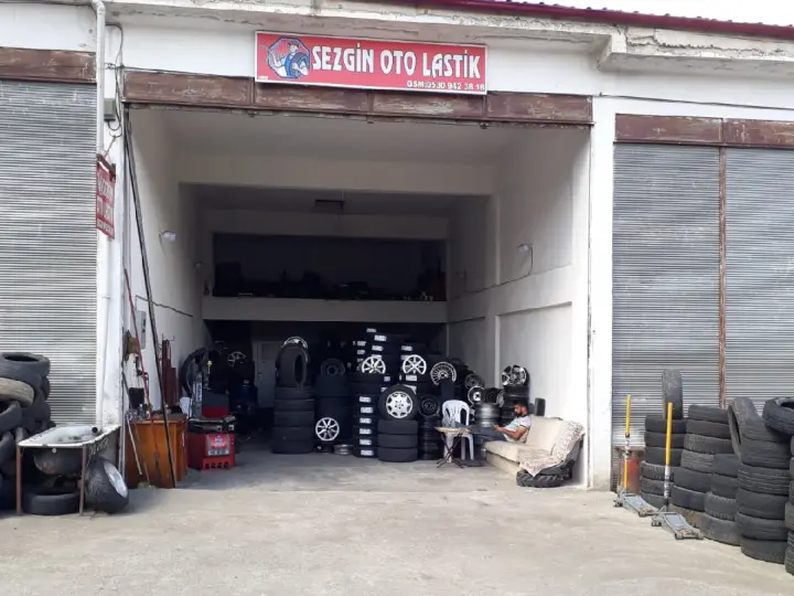 Çobanoğlu Oto Lastik