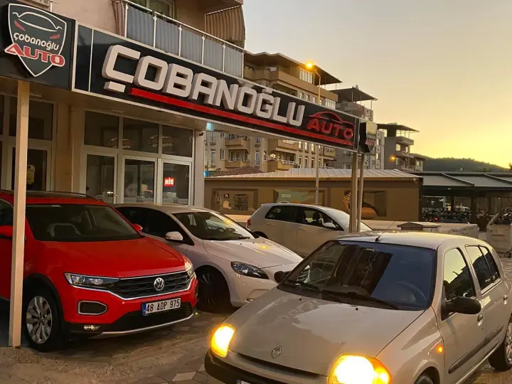 Çobanoğlu Otomotiv