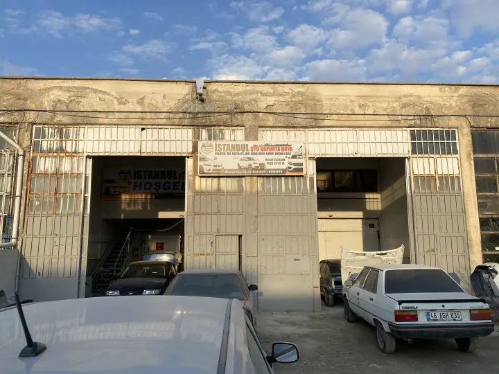 Çobanoğulları Kaporta Boya