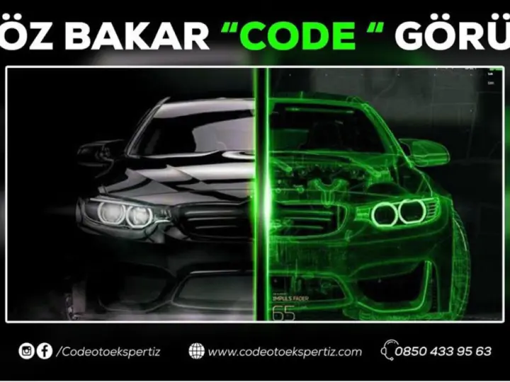Code Antalya Muratpaşa Oto Ekspertiz