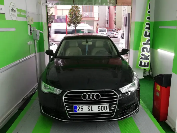 Code Oto Ekspertiz üsküdar