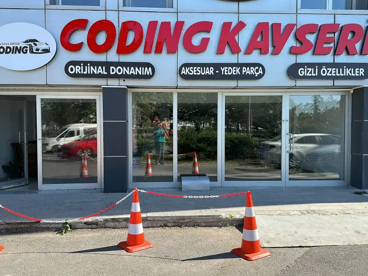 Coding Kayseri
