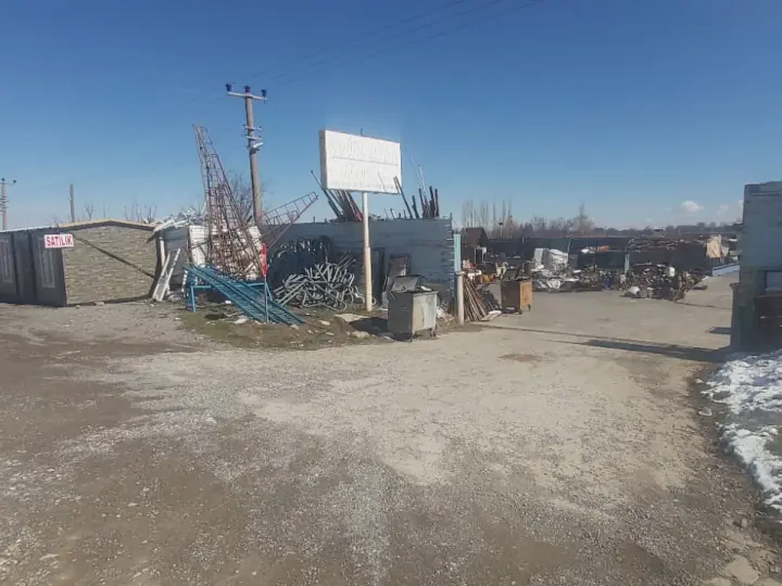 Çoğul Metal Hurdacılık & Konteyner