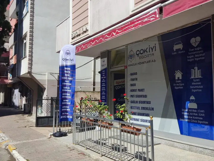 Çok İyi Sigorta A.Ş