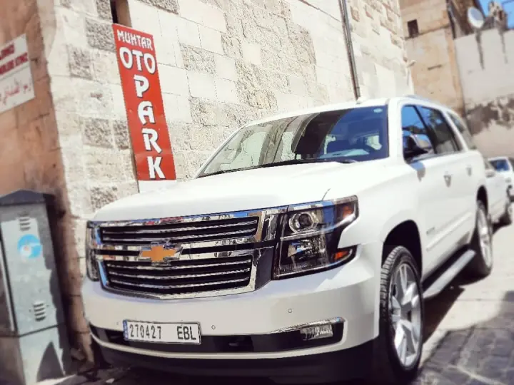 Çok Katlı Otopark