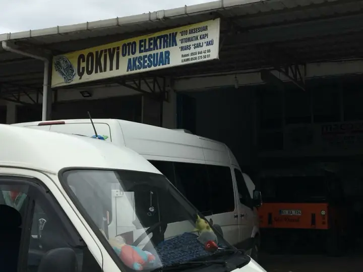 Çokiyi oto elektrik