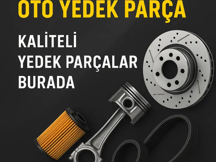 Çökmez Oto Yedek Parça