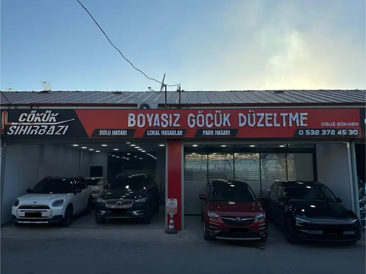 ÇÖKÜK SİHİRBAZI DOLU HASARI GÖÇÜK TAMİR SERVİSİ KDZ EREGLİ ZONGULDAK