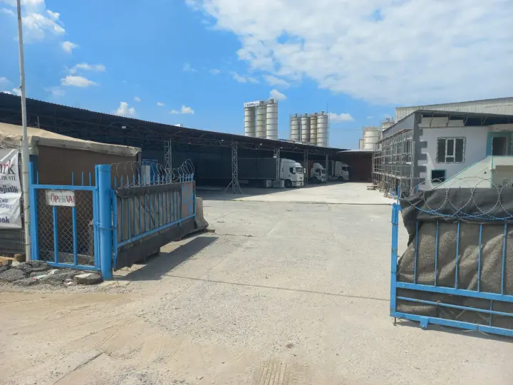 Çokyaşar Lojistik ve Dağıtım Depolama