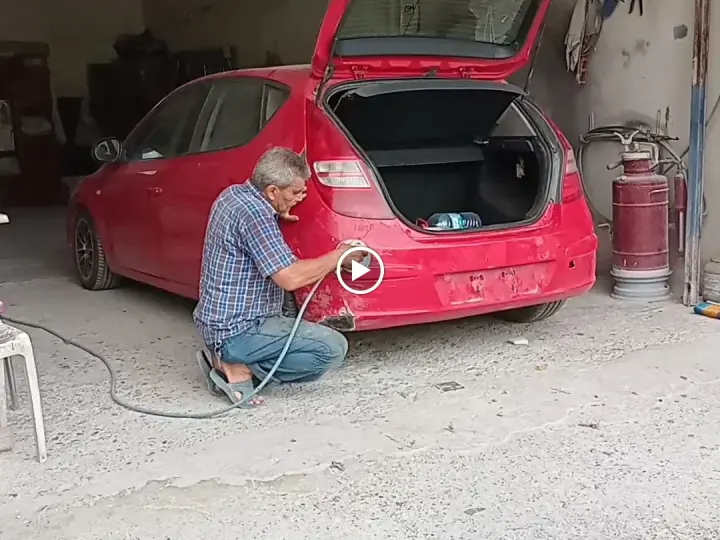 Çöl Kaporta ve Boya Atölyesi