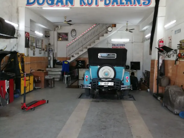 Çöl Kardeşler Rot Balans