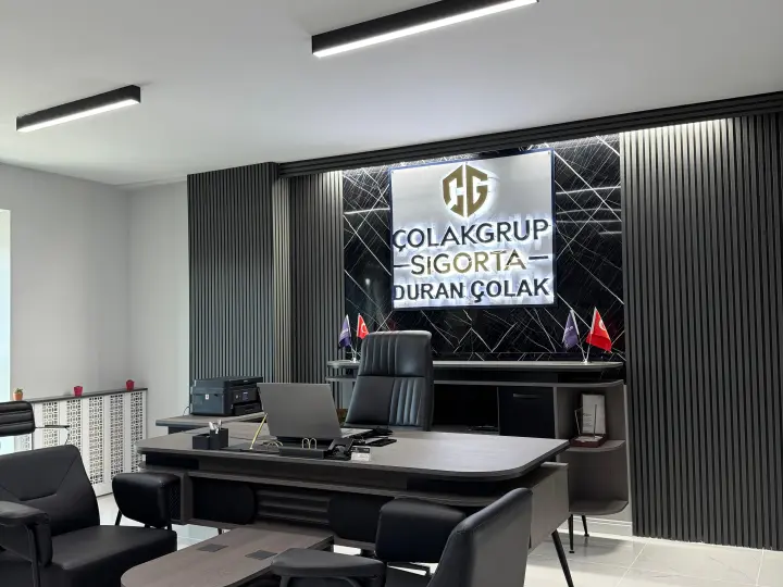 Çolak Grup Sigorta