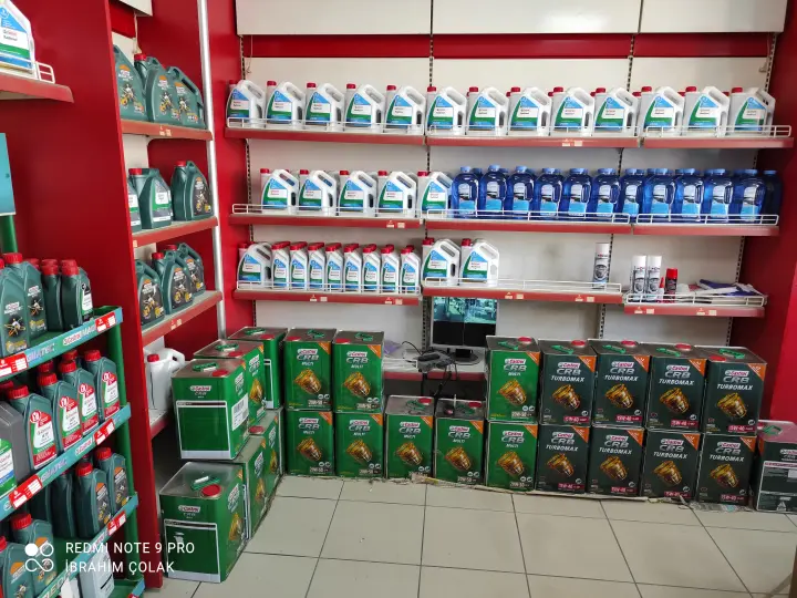 ÇOLAK inşaat ve PETROL
