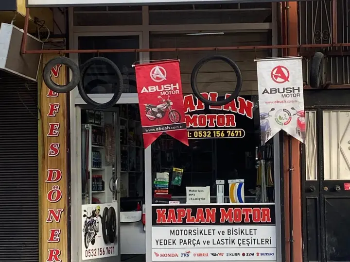 Çolak Motor