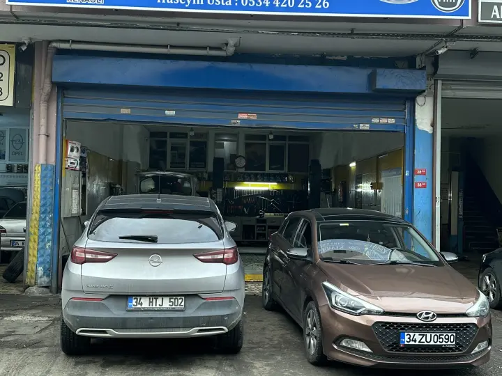 Çolak Oto Servis tamir bakım Servisi