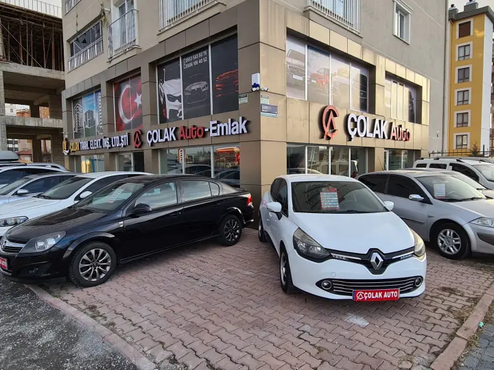 Çolak Otomotiv