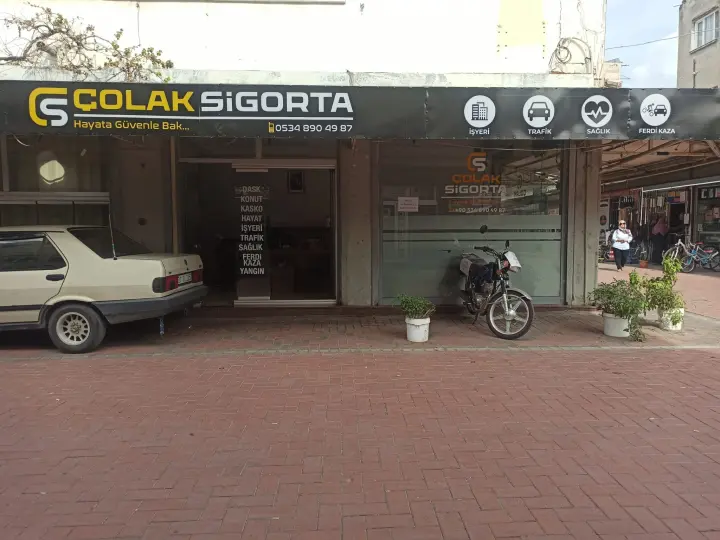 Çolak Sigorta