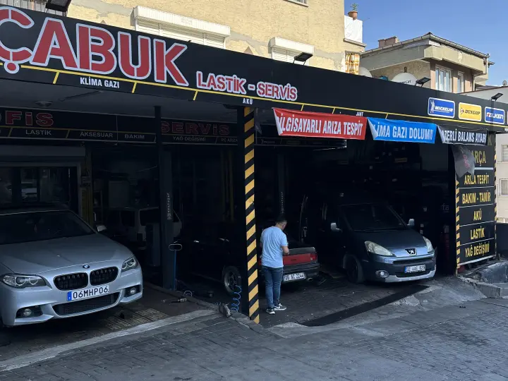 Colaklar Oto Lastik