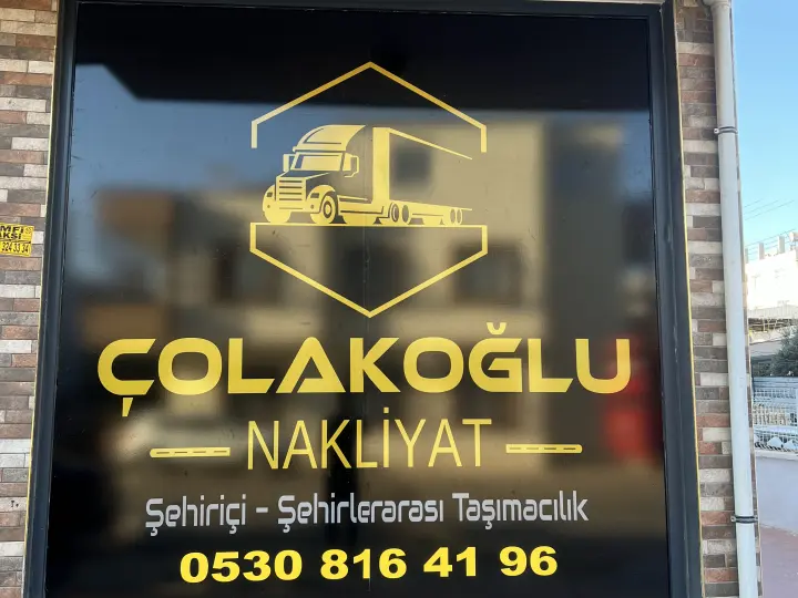 ÇOLAKOĞLU NAKLİYAT