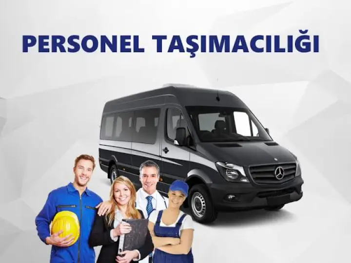 Çolakoğlu personel servisi