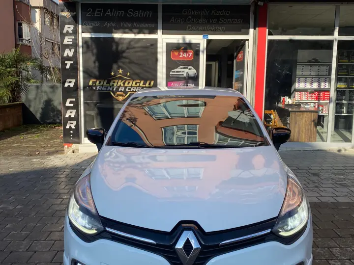 Çolakoğlu Rent A Car