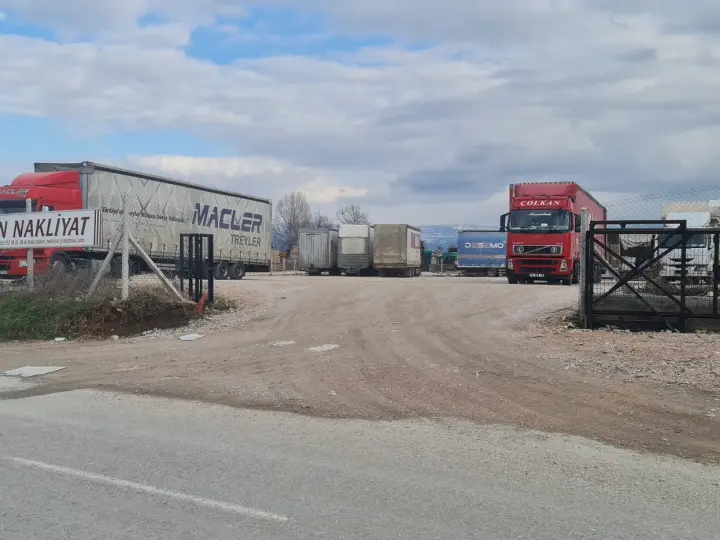 ÇOLKAN NAKLİYAT LTD ŞTİ.