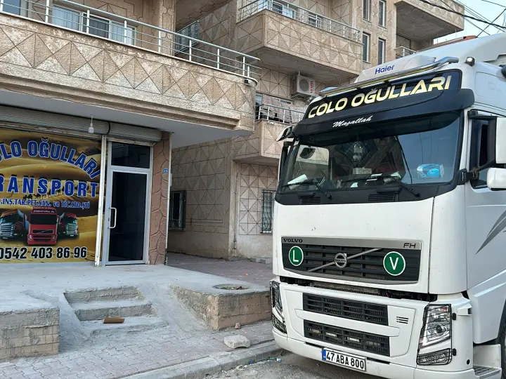 ÇOLO OĞULLARI TRANSPORT