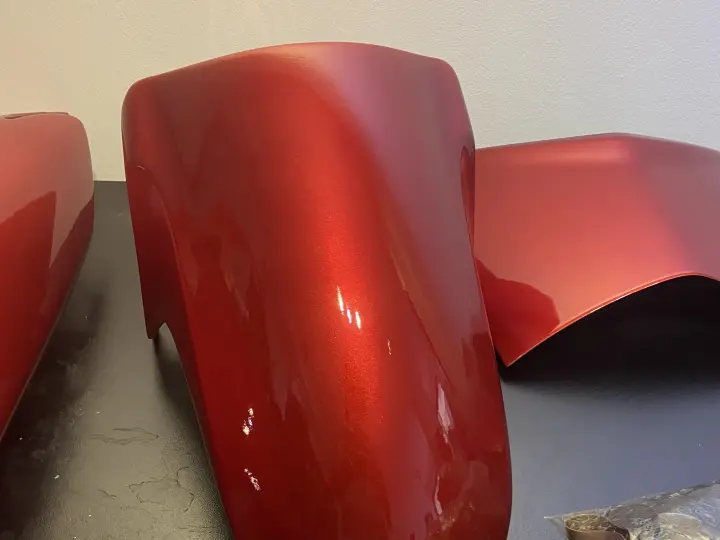 Colorlab Motosiklet Boya