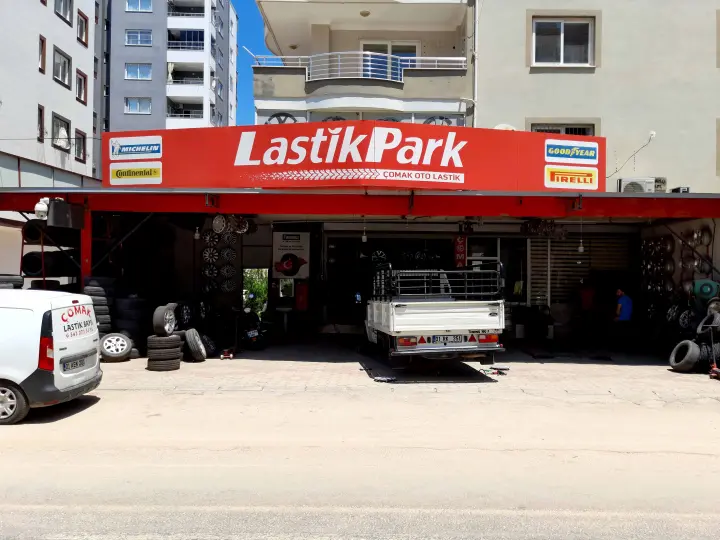 Çomak Lastik Bayi