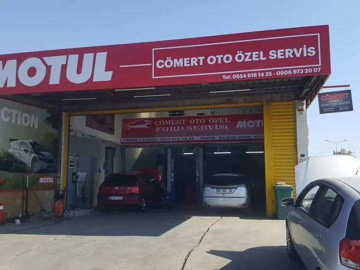 Cömert Otomotiv