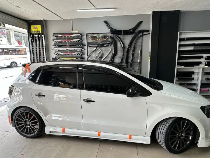 COMPASS AUTO TUNING