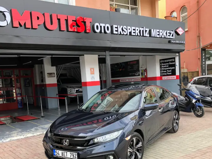 COMPUTEST AKYAZI OTO EKSPERTİZ MERKEZİ
