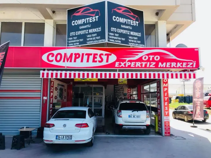Computest Alaşehir Oto Ekspertiz