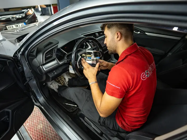 Computest Antalya Kepez Kültür Oto Ekspertiz