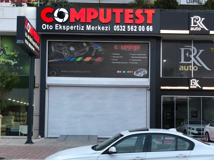 Computest Antalya Muratpaşa Oto Ekspertiz