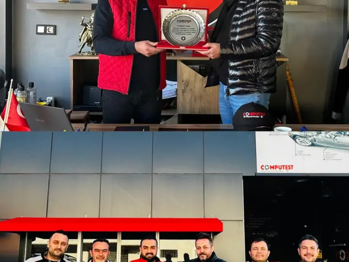 Computest Antalya Otogar Kepez Oto Ekspertiz