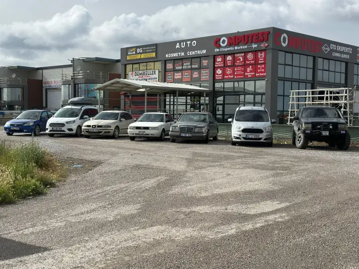 Computest Çumra Oto Ekspertiz