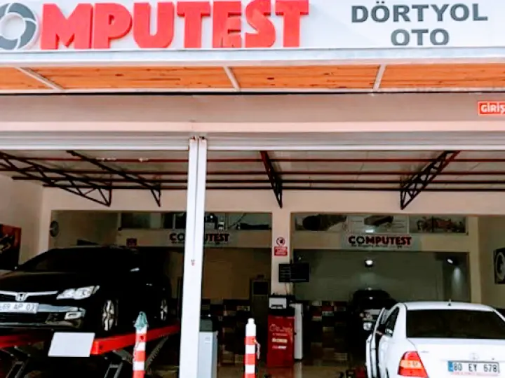 Computest Dörtyol Oto Ekspertiz