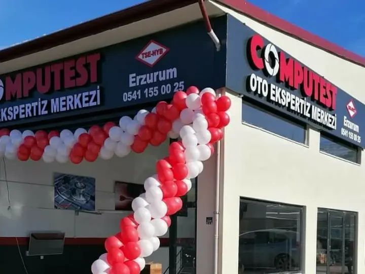 Computest Erzurum Oto Ekspertiz Merkezi