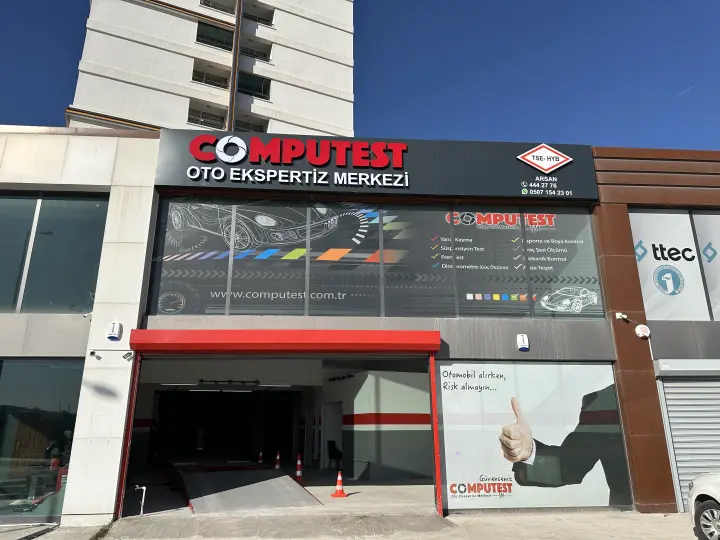Computest Etimesgut Oto Ekspertiz