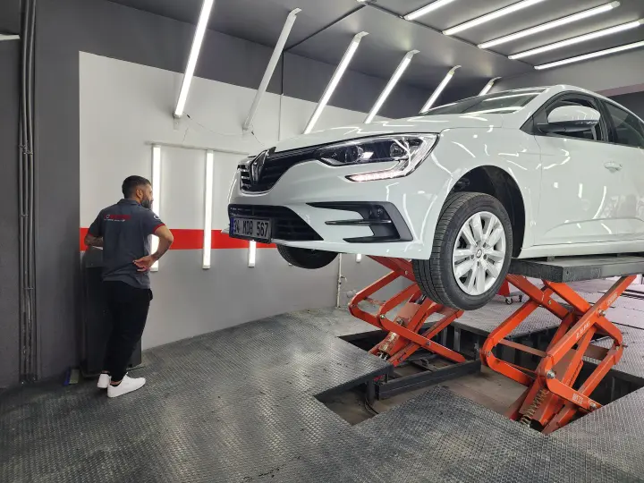 Computest Gebze Kurumsal Oto Ekspertiz