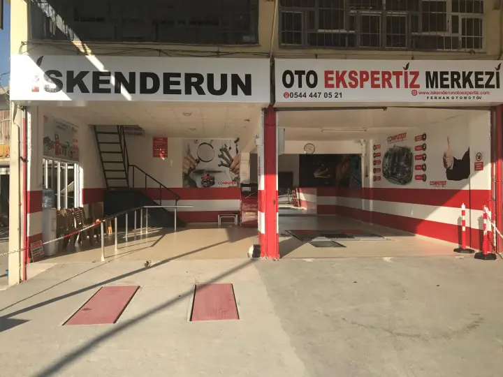 Computest İskenderun Oto Ekspertiz