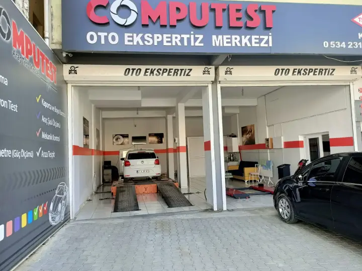 Computest Kozan Oto Ekspertiz
