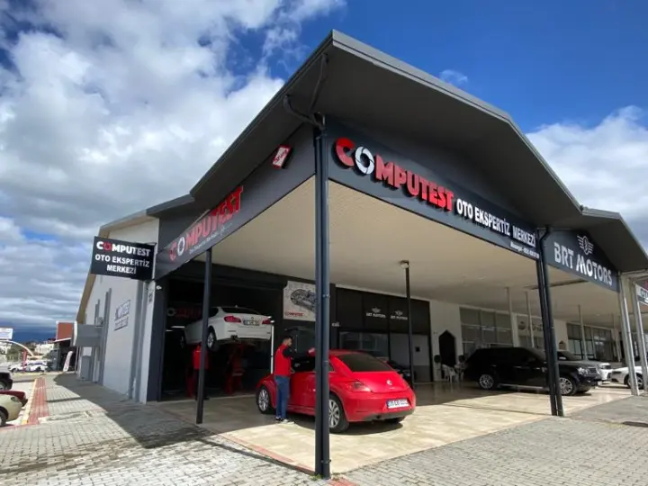 Computest Manavgat Oto Ekspertiz
