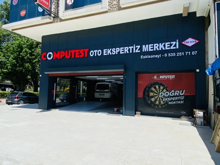 COMPUTEST OTO EKSPERTİZ ESKİSANAYİ ŞUBE