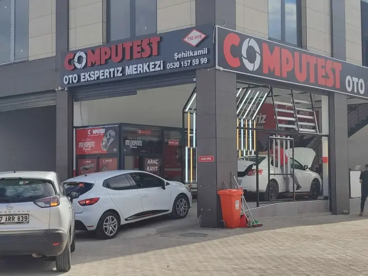 Computest Oto Ekspertiz Gaziantep
