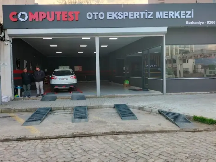 Computest Oto Ekspertiz Merkezi