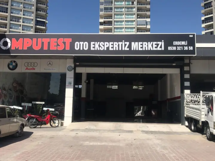 Computest Oto Ekspertiz Merkezi