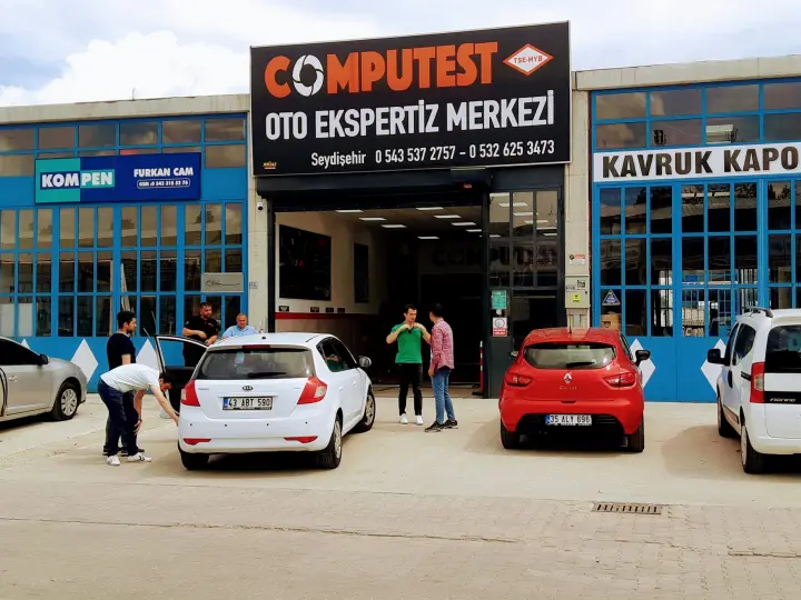 Computest Seydişehir Oto Ekspertiz Merkezi