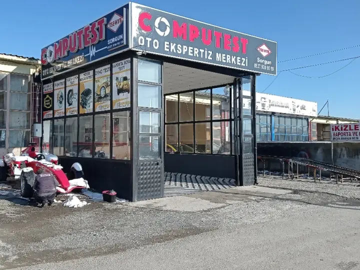 Computest Sorgun Oto Ekspertiz Merkezi